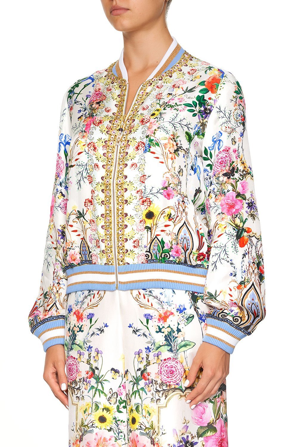 BOMBER JACKET BOHEME