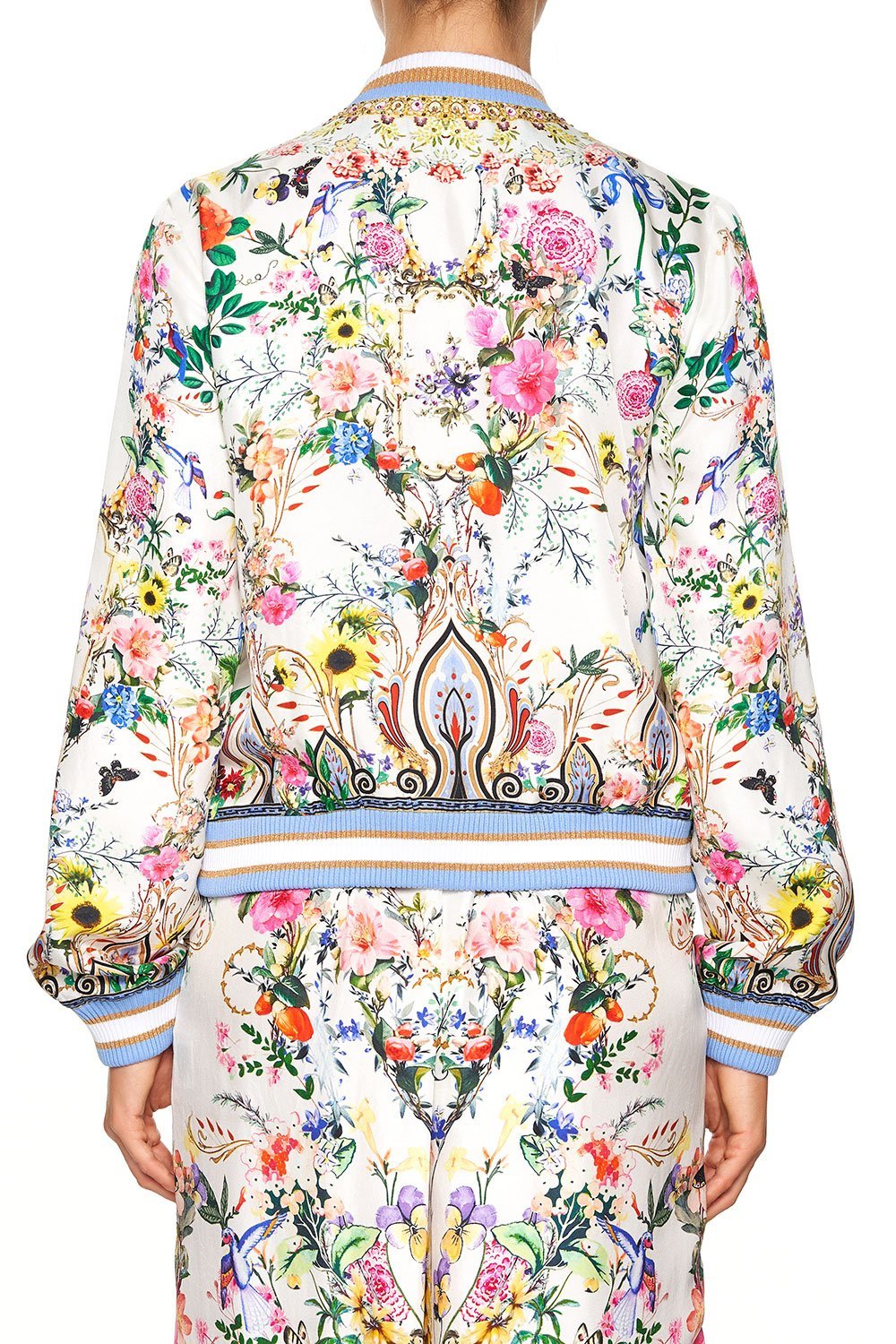 BOMBER JACKET BOHEME