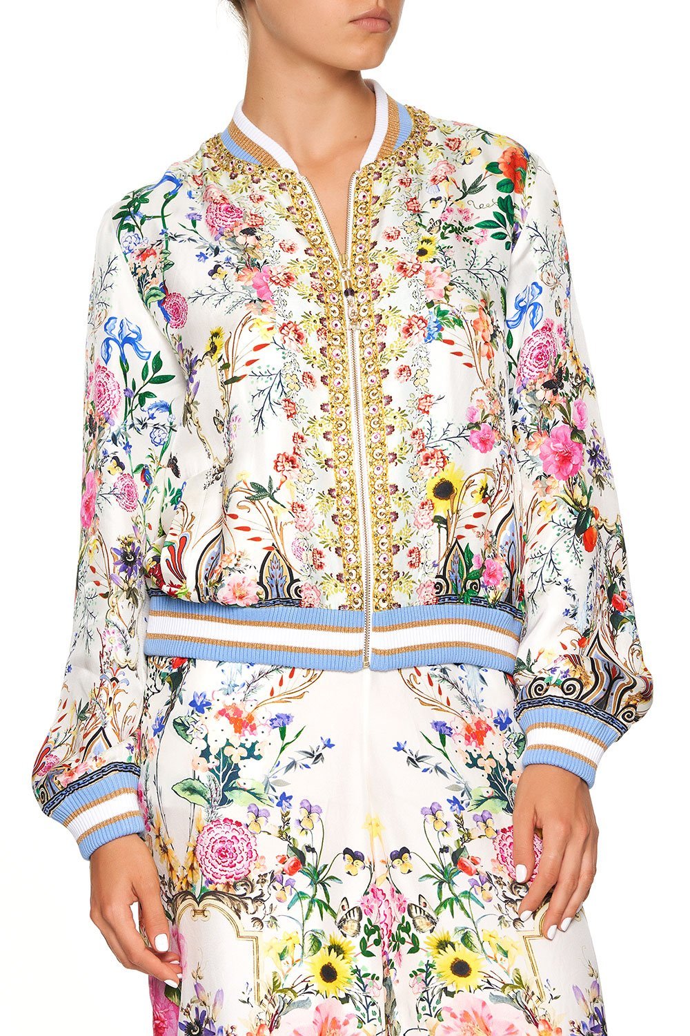 BOMBER JACKET BOHEME