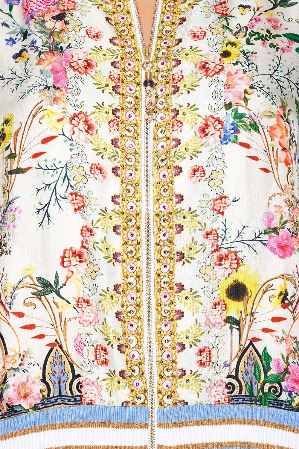 BOMBER JACKET BOHEME