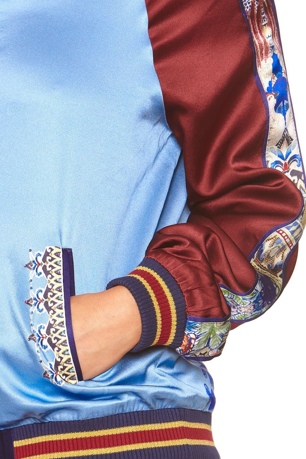 BOMBER JACKET DARLING'S DESTINY