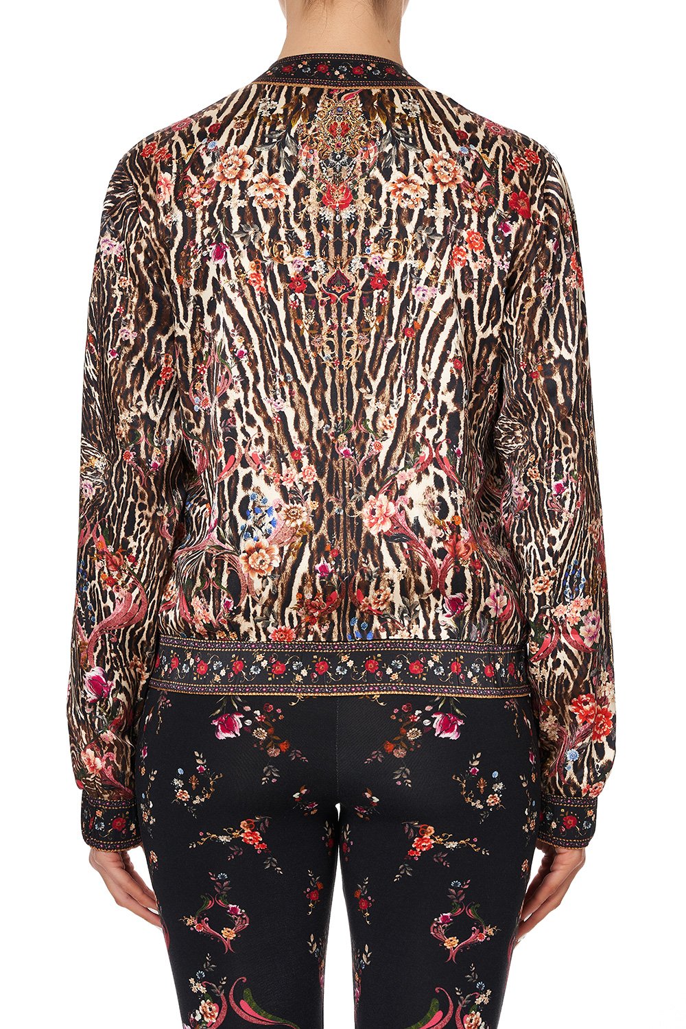 BOMBER JACKET LIV A LITTLE