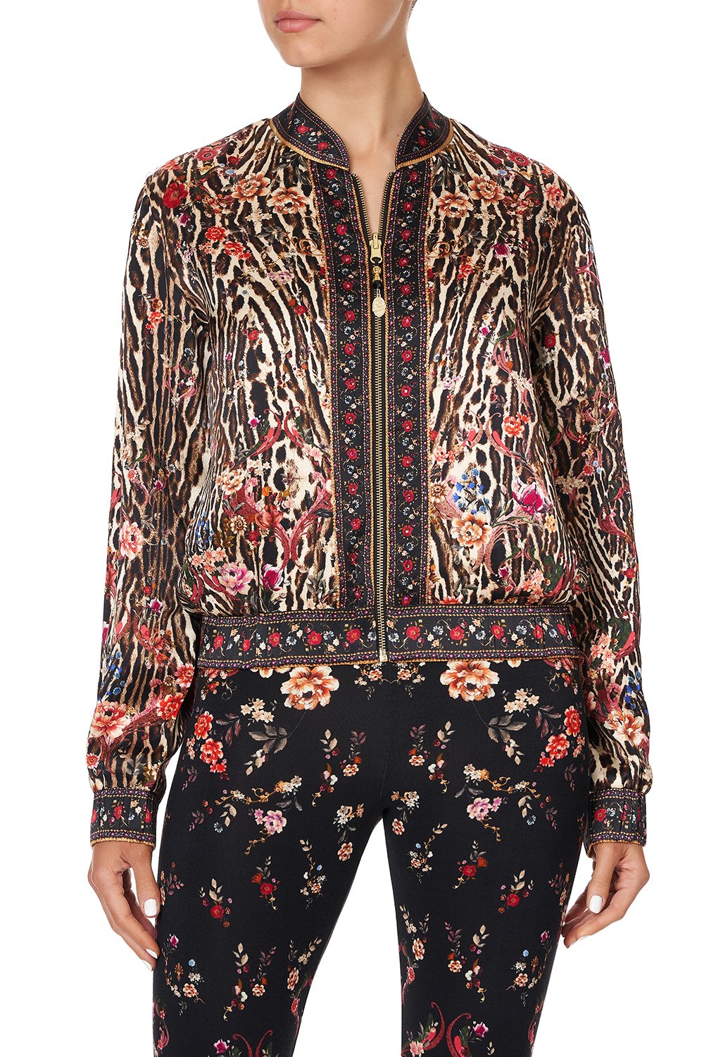 BOMBER JACKET LIV A LITTLE