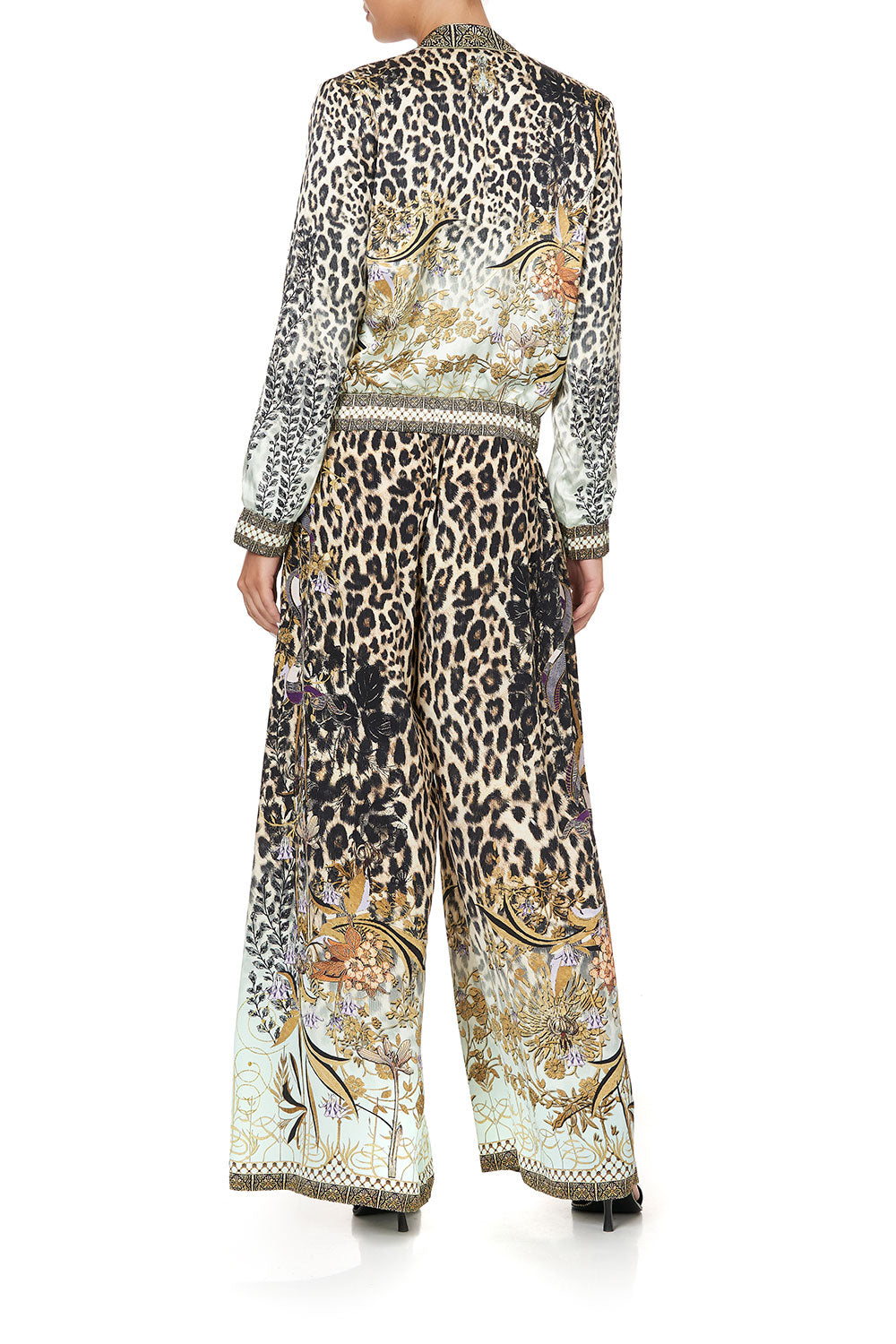 BOMBER JACKET NOMADIC NYMPH