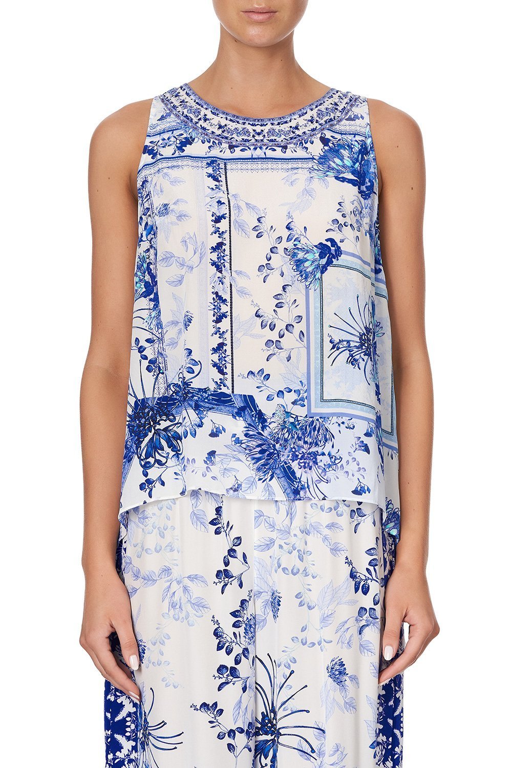 BUTTON BACK TOP CARDS FROM THE COAST