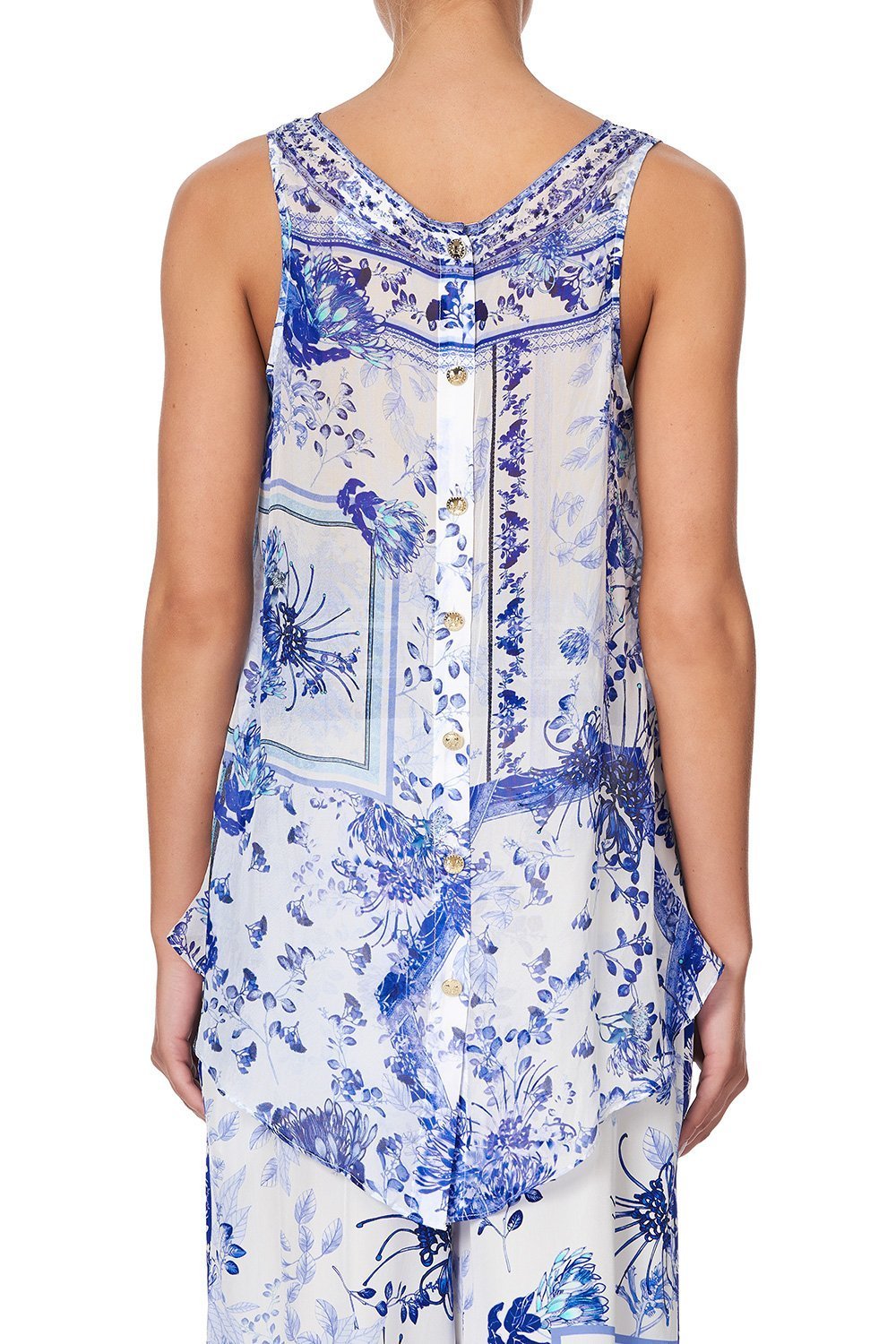 BUTTON BACK TOP CARDS FROM THE COAST