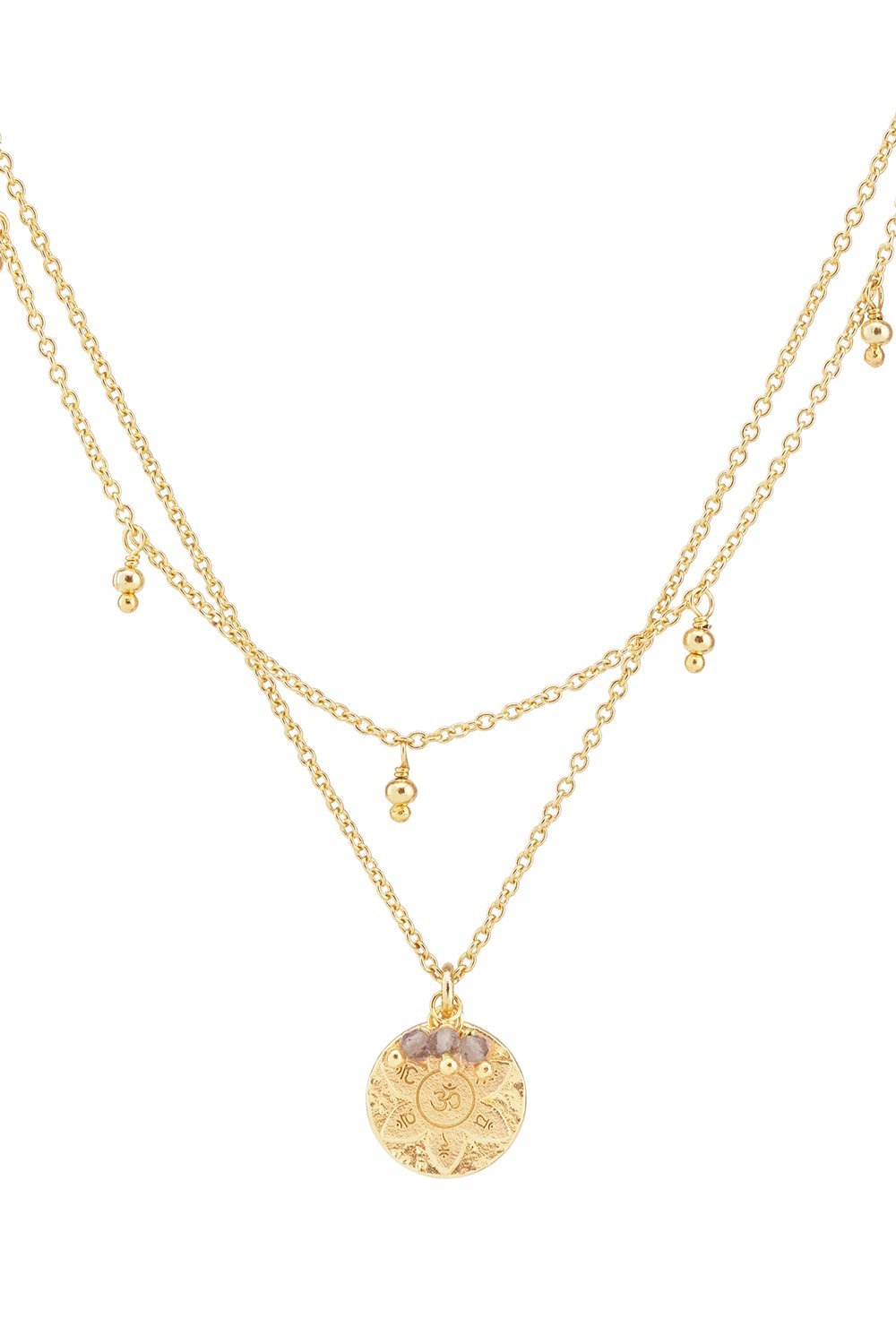 BY CHARLOTTE HARMONY NECKLACE GOLD