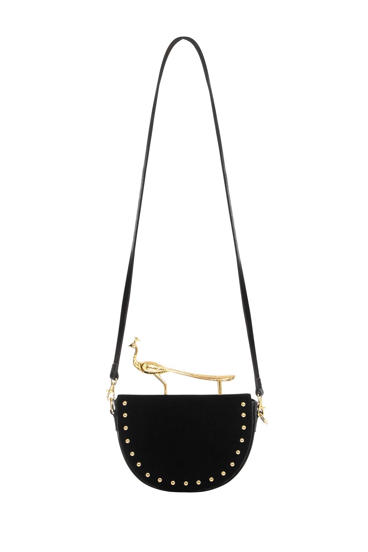 CHAMBER OF REFLECTIONS SMALL EVENING BAG