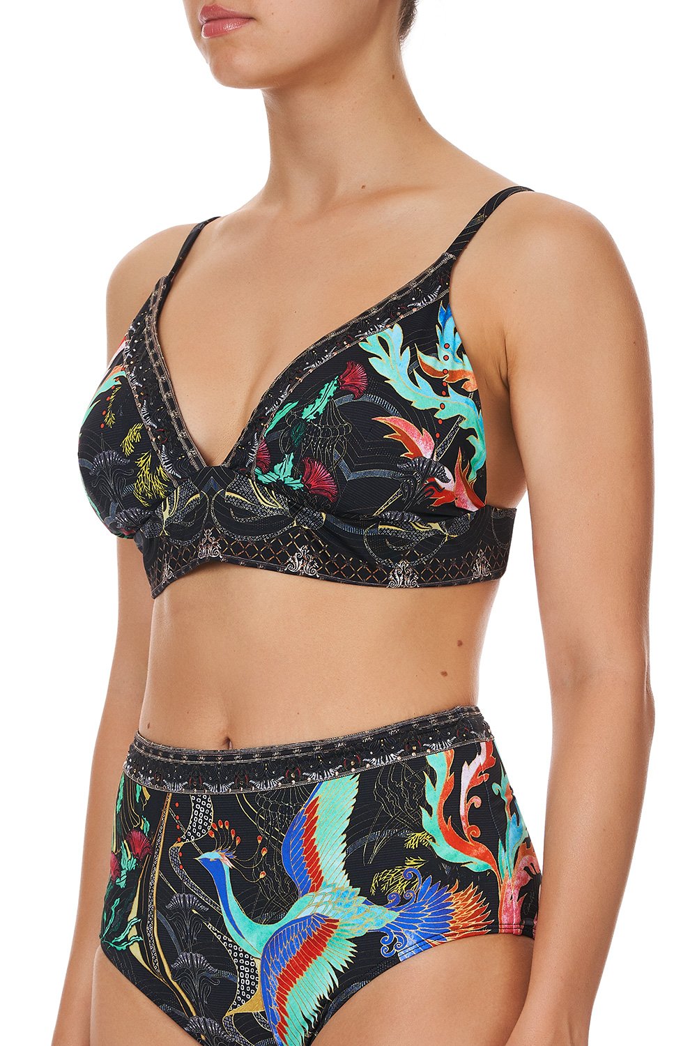 DD HI TRI WISE WINGS