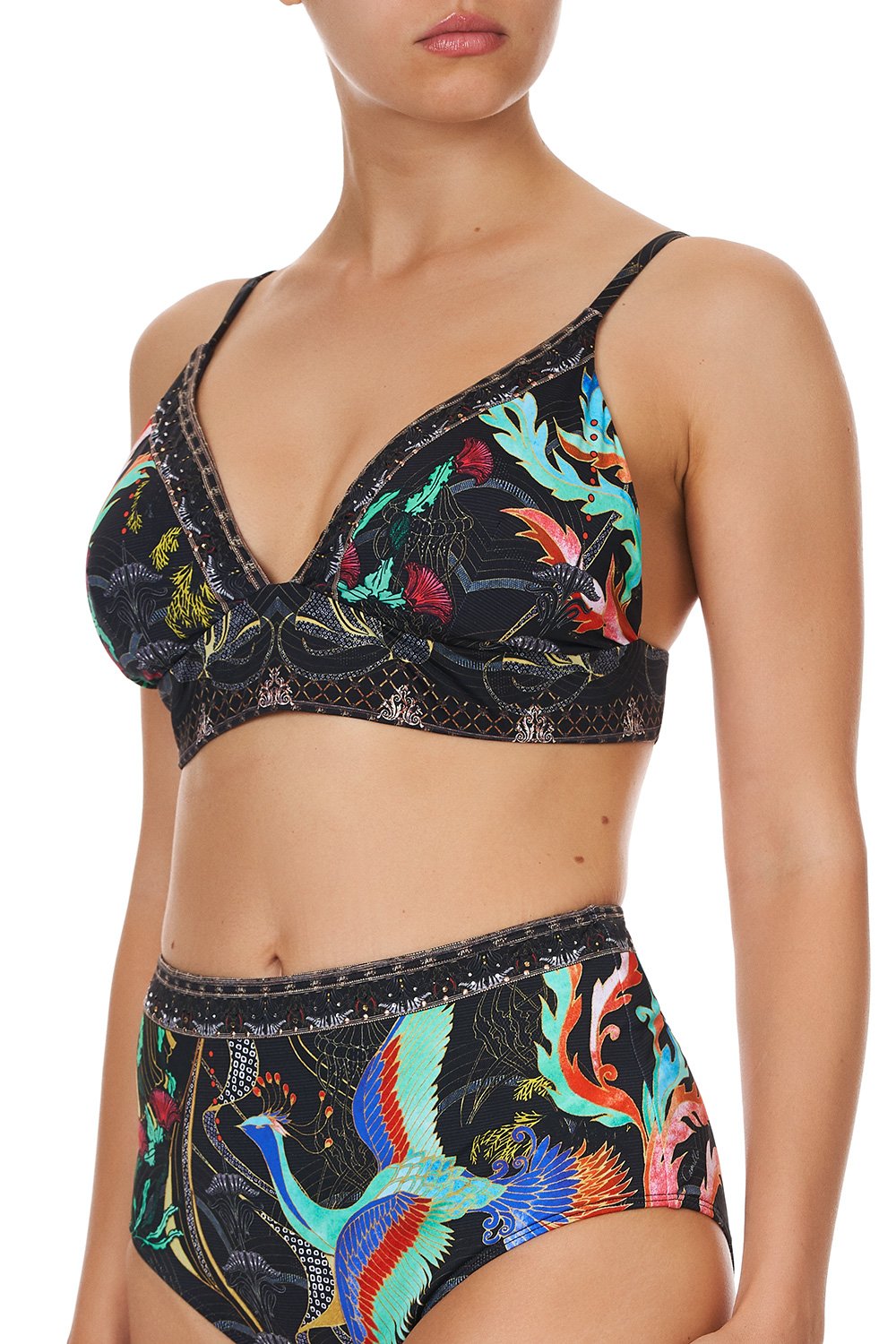 DD HI TRI WISE WINGS