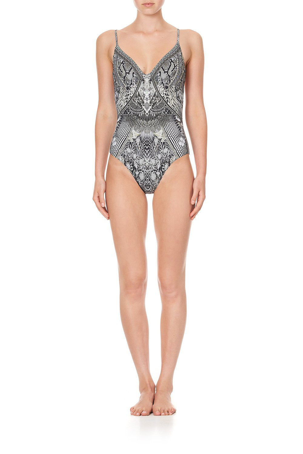 SOFT CUP UNDERWIRE ONE PIECE ONE TRIBE