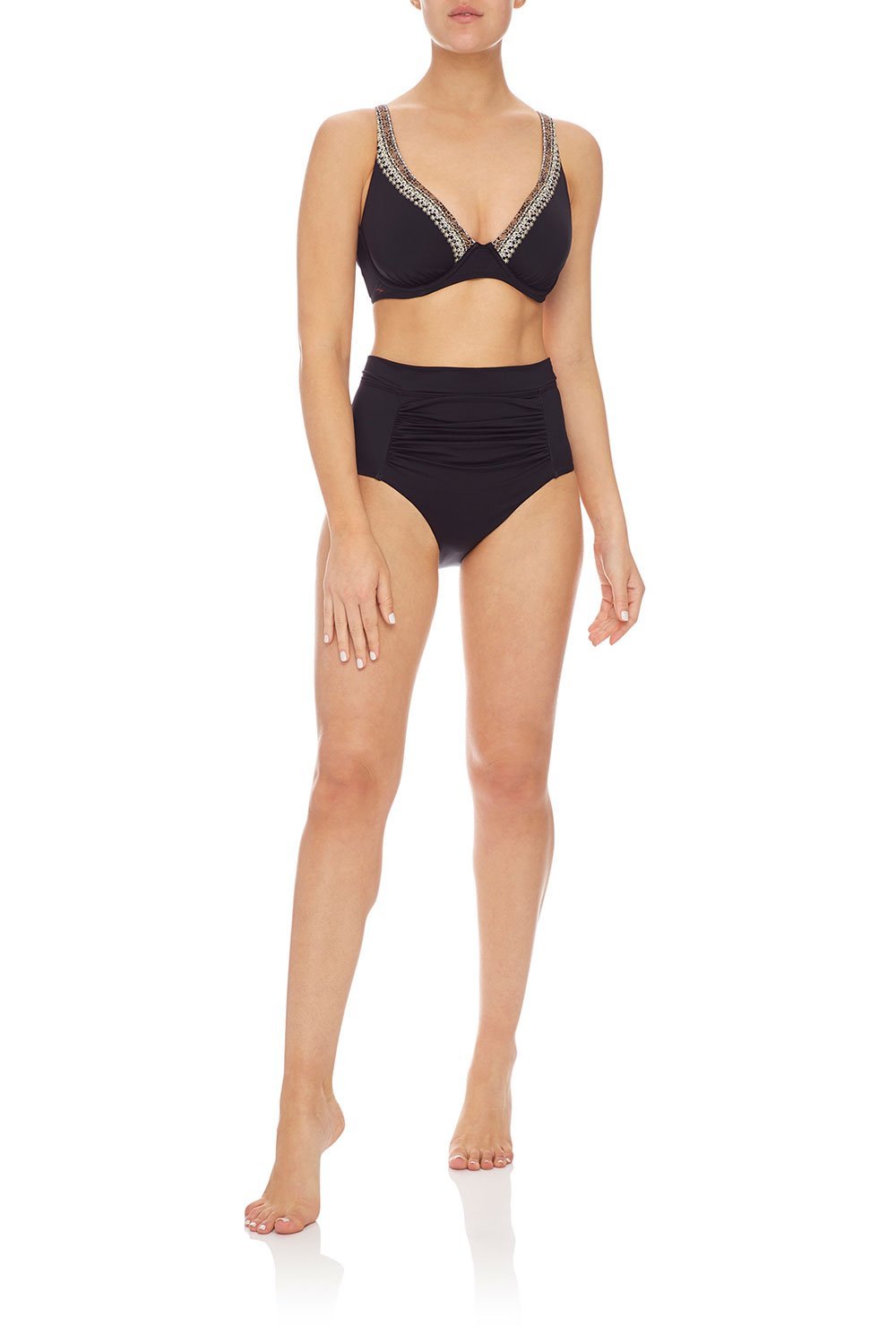 CAMILLA E CUP UNDERWIRE BLACK