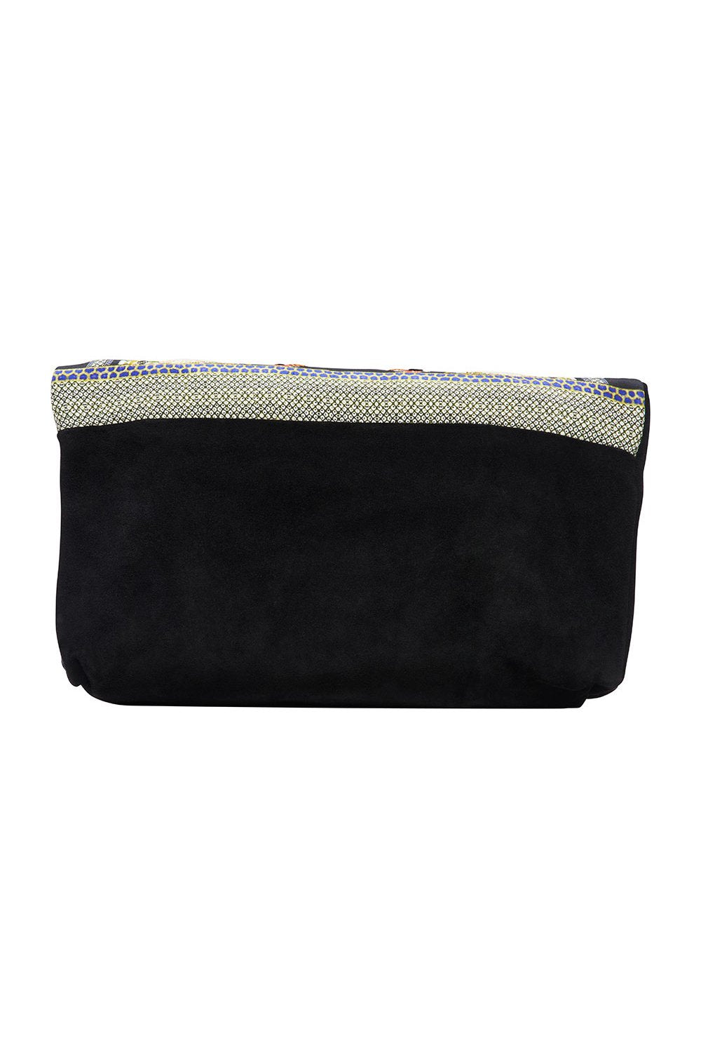 CAMILLA QUEEN OF KINDS EMBELLISHED CLUTCH