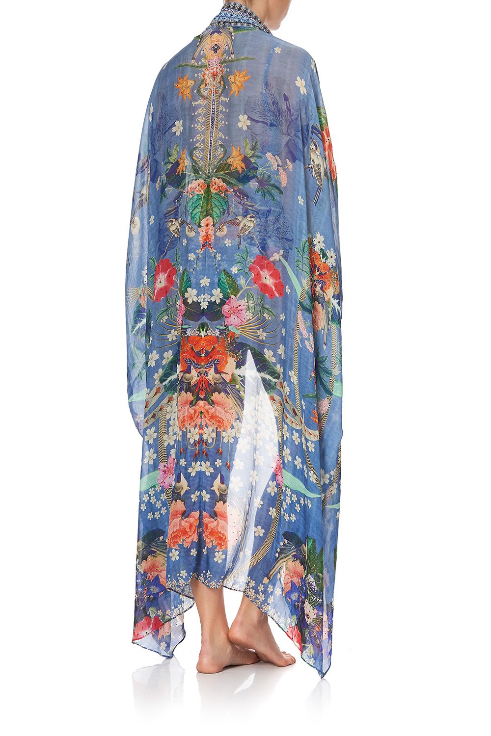UNICORN PIECE - KAFTAN LAYER FARAWAY FLORALS