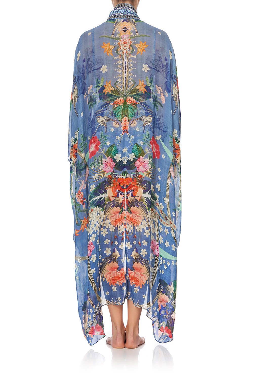 UNICORN PIECE - KAFTAN LAYER FARAWAY FLORALS