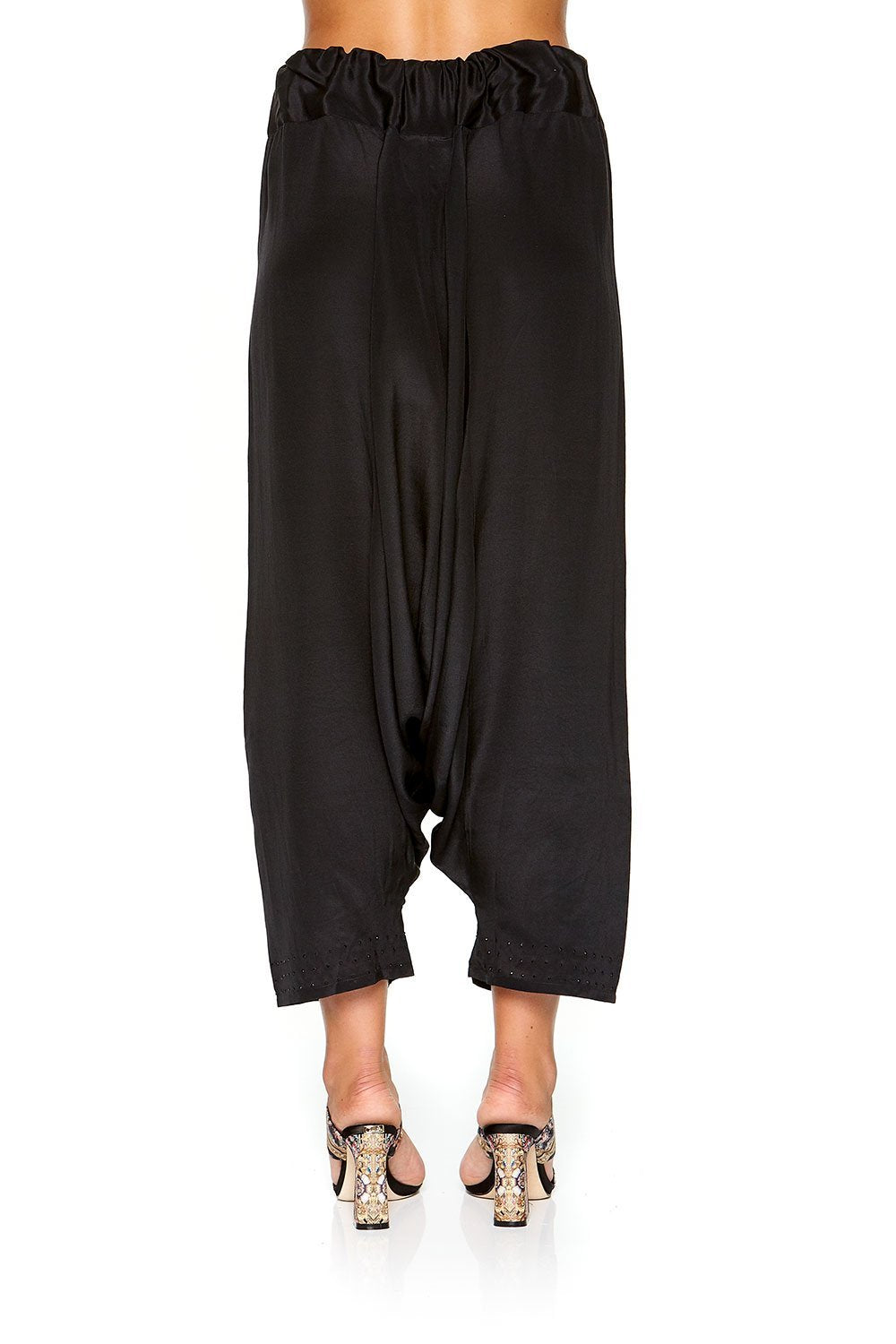 CAMILLA HAREM PANTS FRIEND IN FLORA