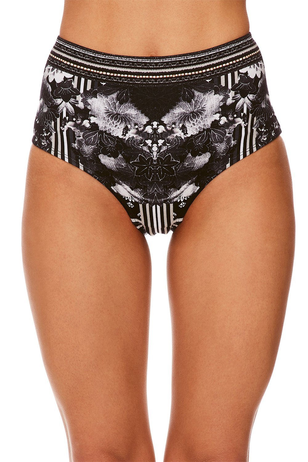 CAMILLA WILD MOONCHILD HIGH WAISTED BRIEF