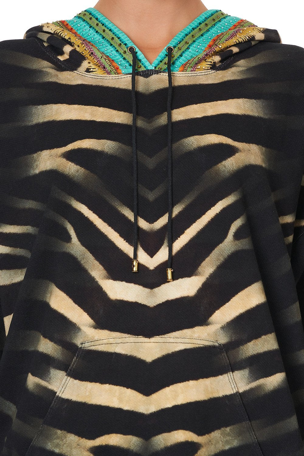 OVERSIZE BOYFRIEND HOODIE BAKORA