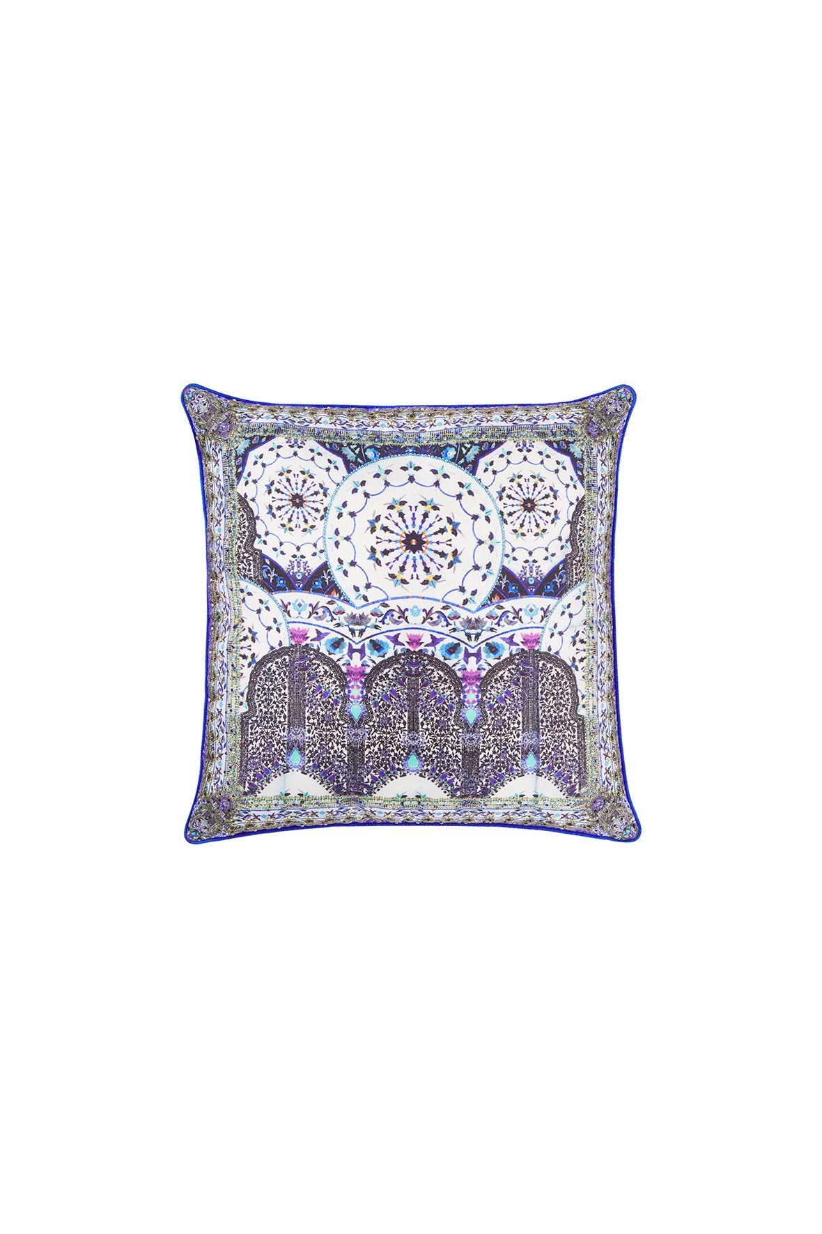 IN THE CONSTELLATIONS SMALL SQUARE CUSHION