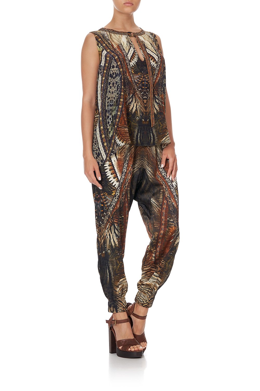 D RING TOP KAKADU CALLING