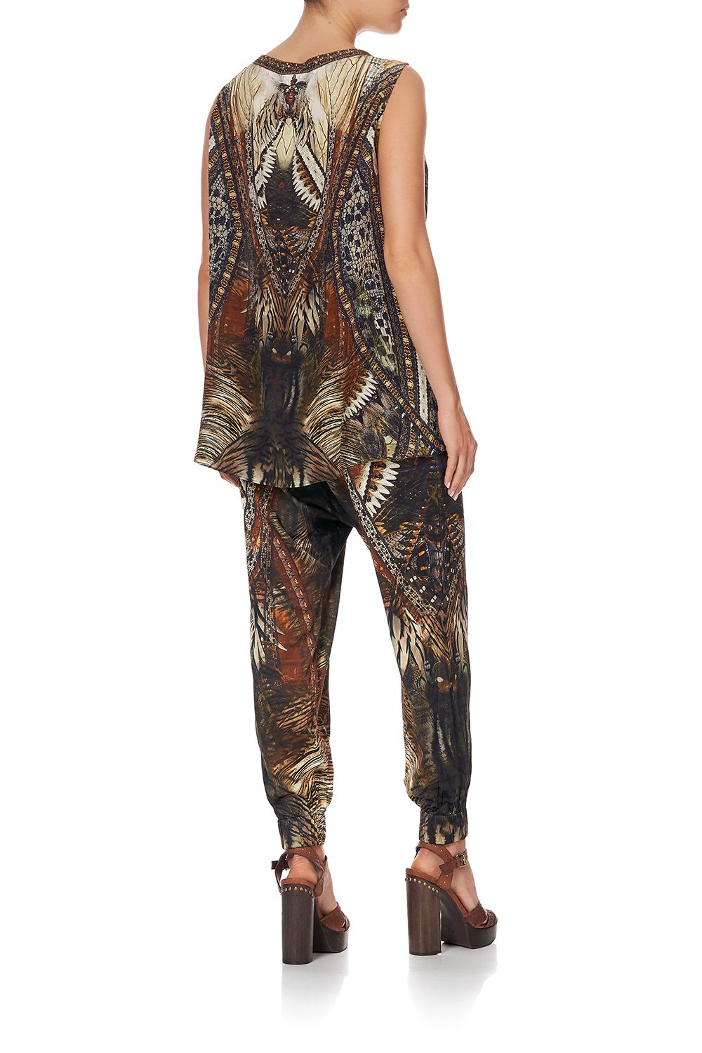 D RING TOP KAKADU CALLING