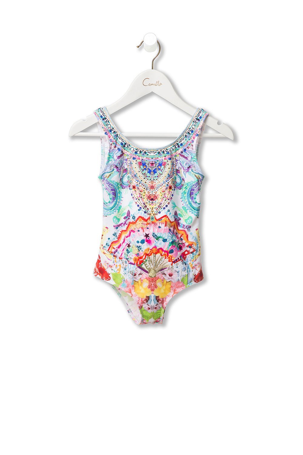 CAMILLA DRAGON DIVINITY KIDS' ONE PIECE