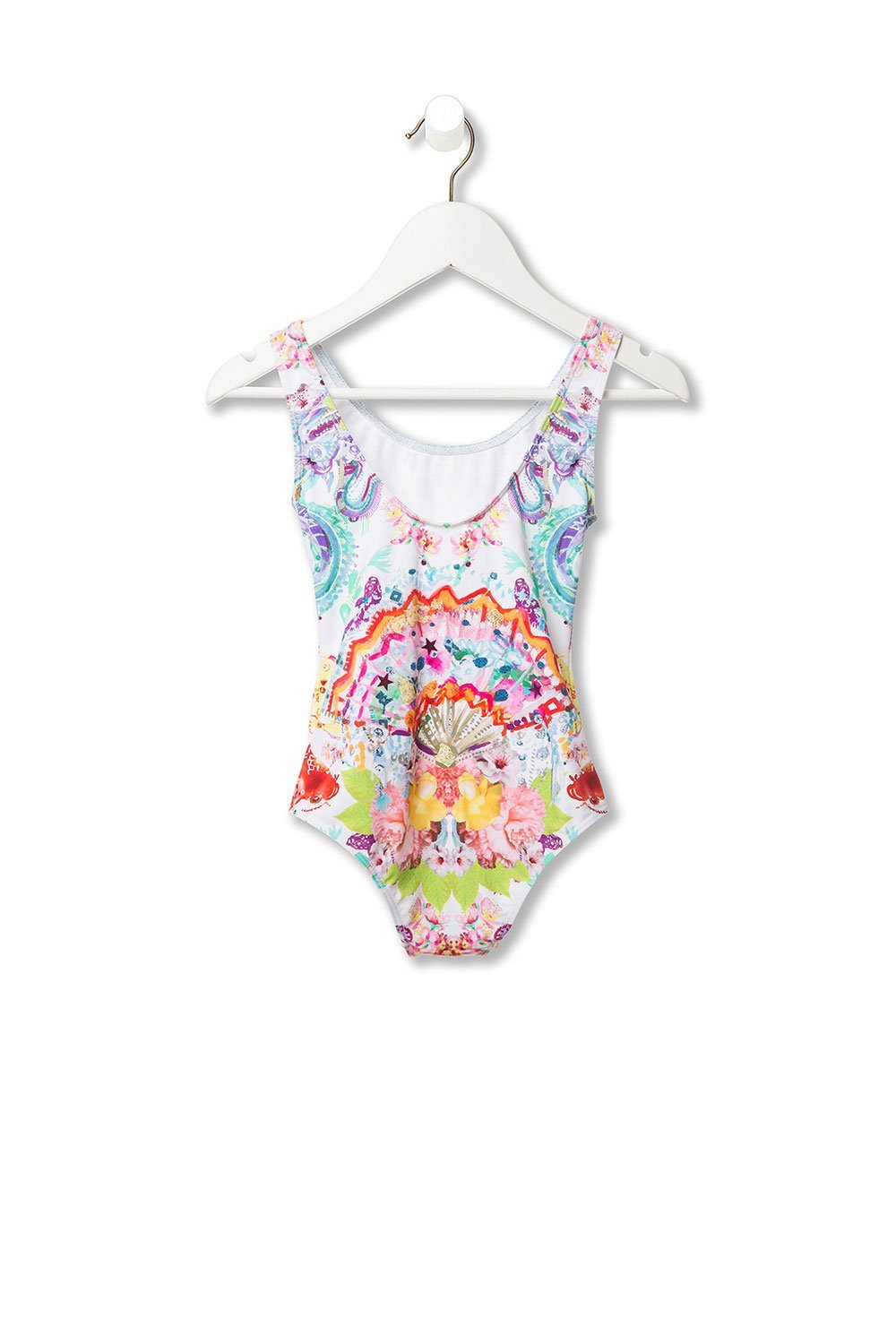 CAMILLA DRAGON DIVINITY KIDS' ONE PIECE