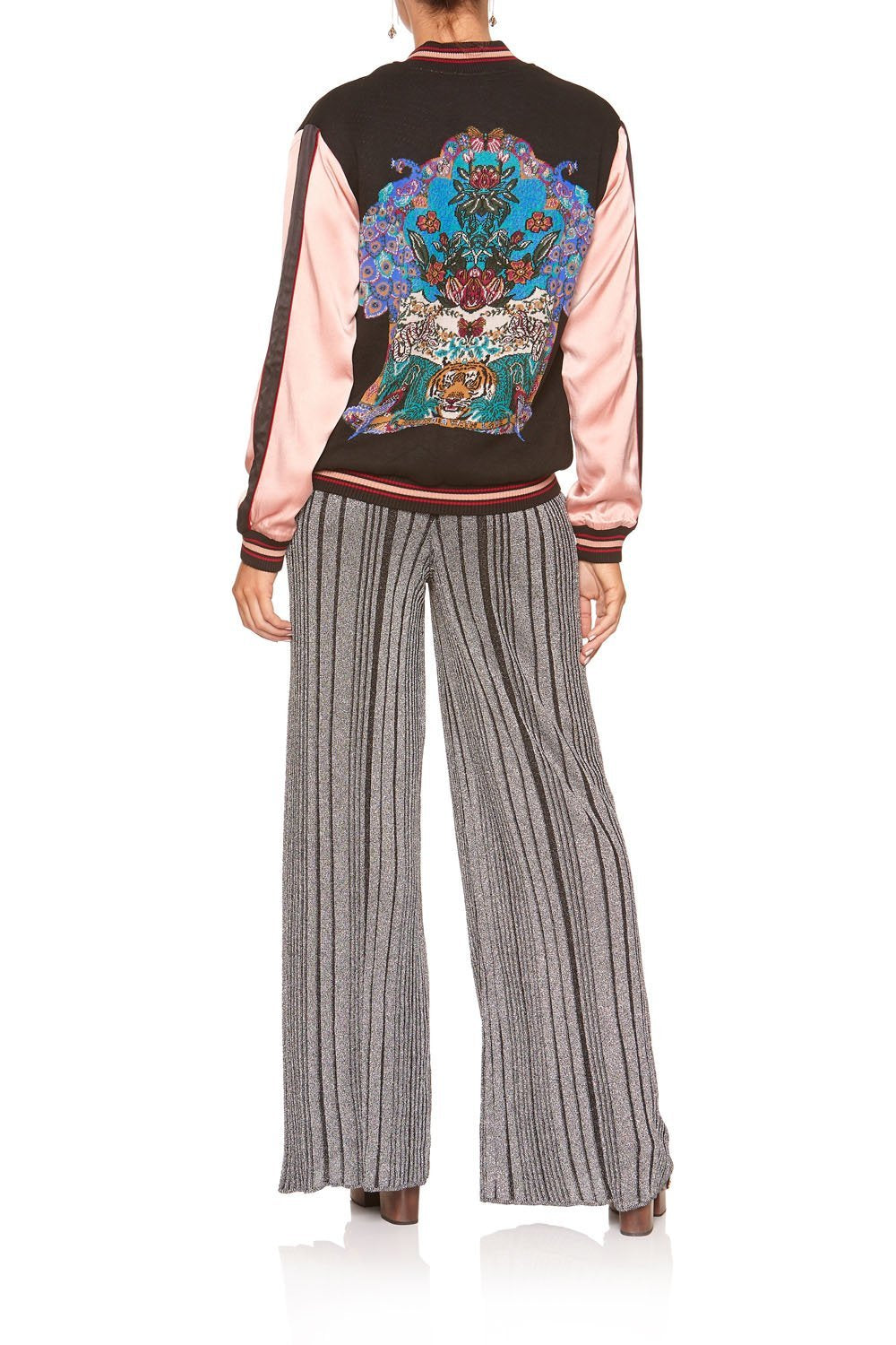 JUNGLE JACQUARD WHERE YOU'LL FIND ME