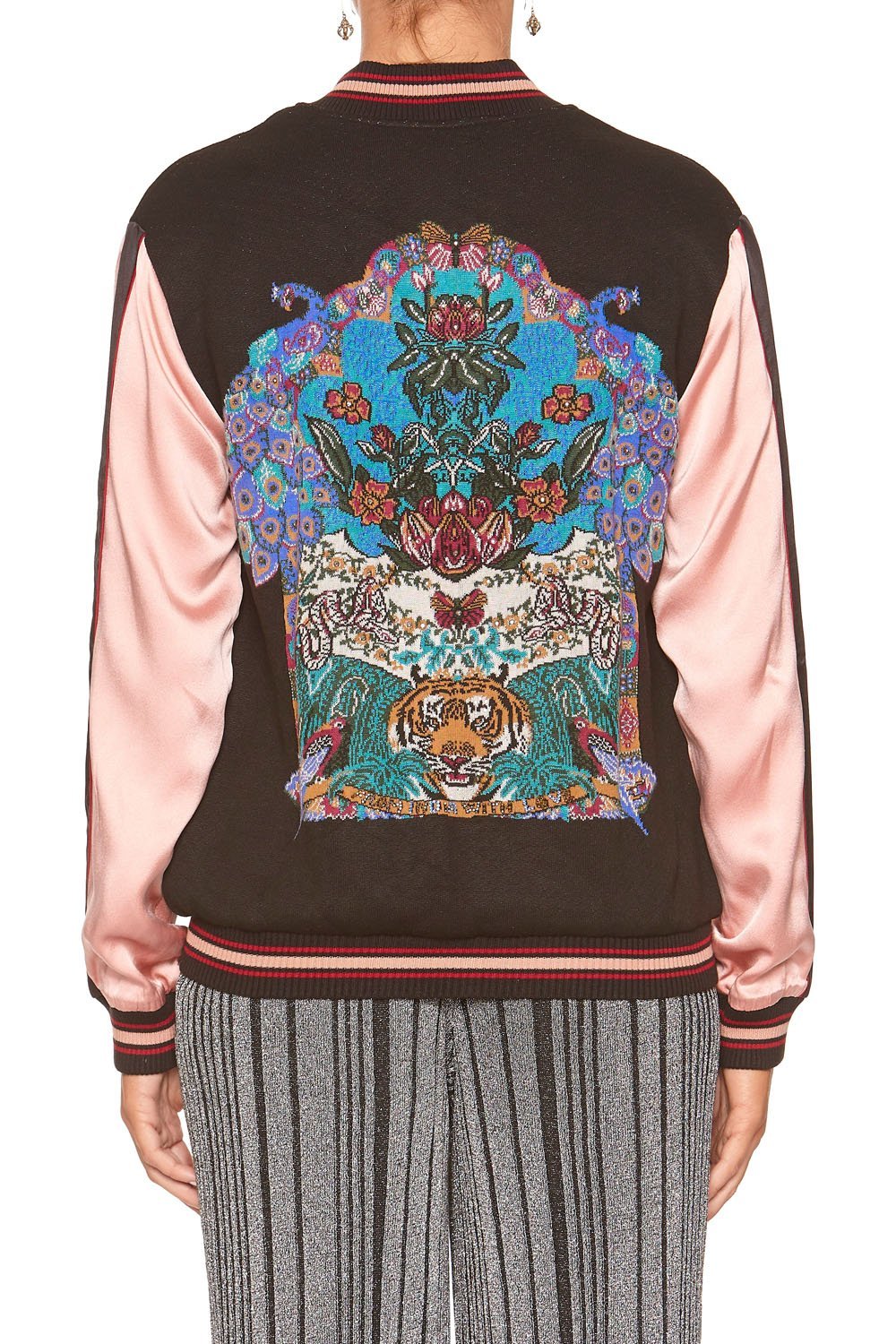 JUNGLE JACQUARD WHERE YOU'LL FIND ME