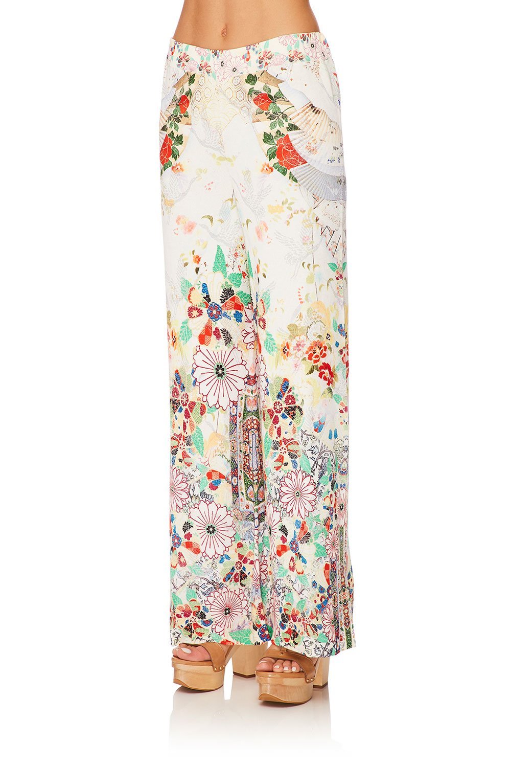 CAMILLA KNITTED TROUSER TIME AFTER TIME