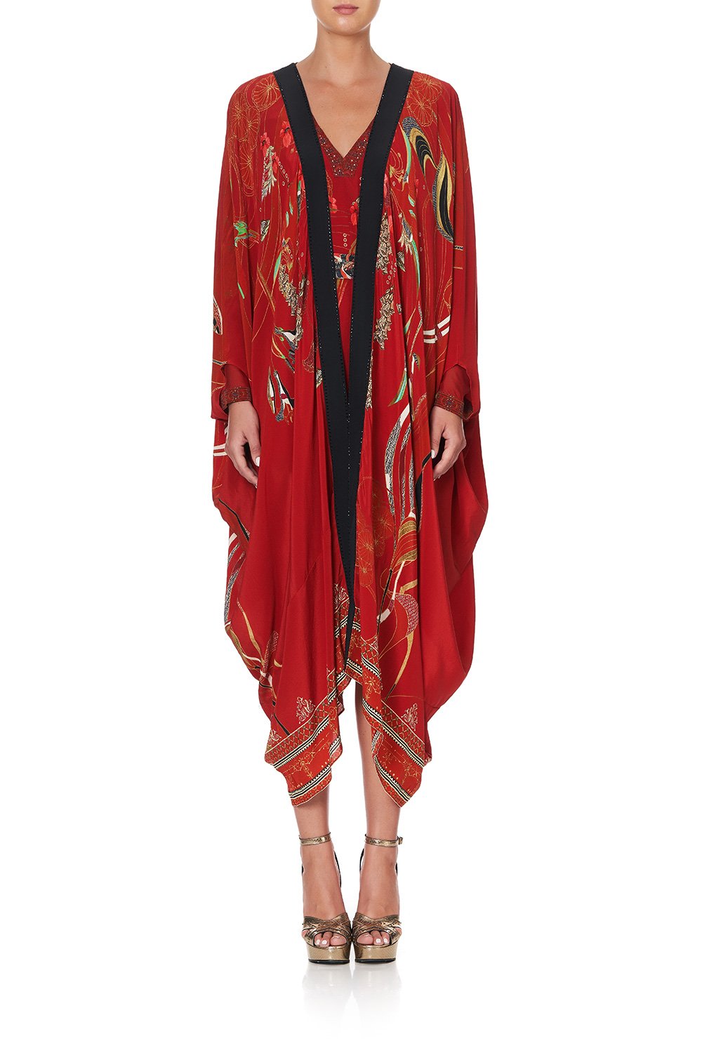 LAYER WITH CENTRE BACK PANEL FORBIDDEN FRUIT