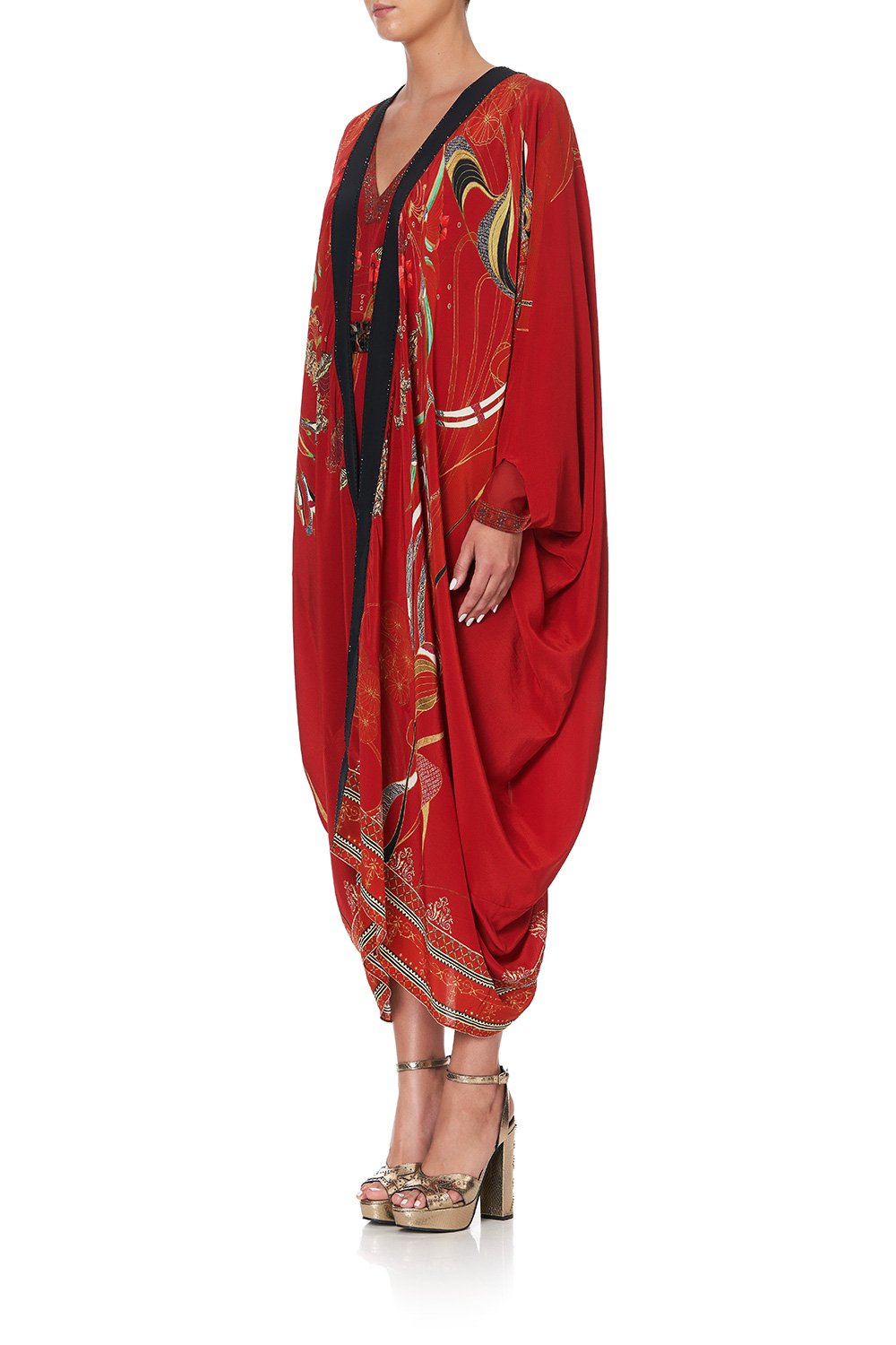 LAYER WITH CENTRE BACK PANEL FORBIDDEN FRUIT