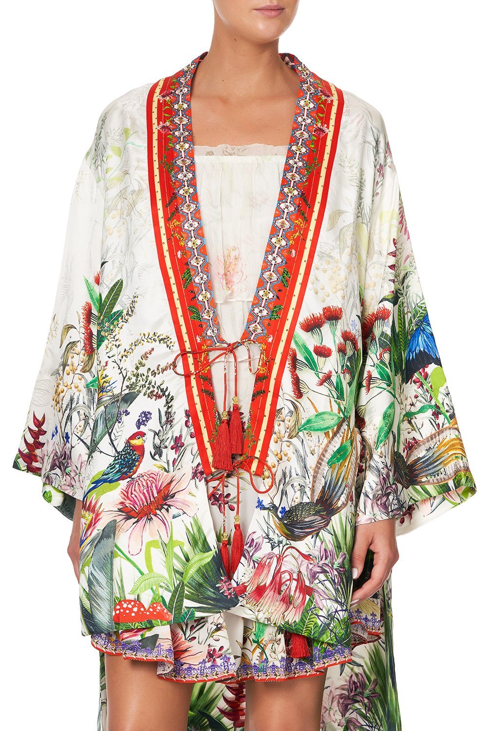 LAYERING WITH NECK BANDS FARAWAY TREE