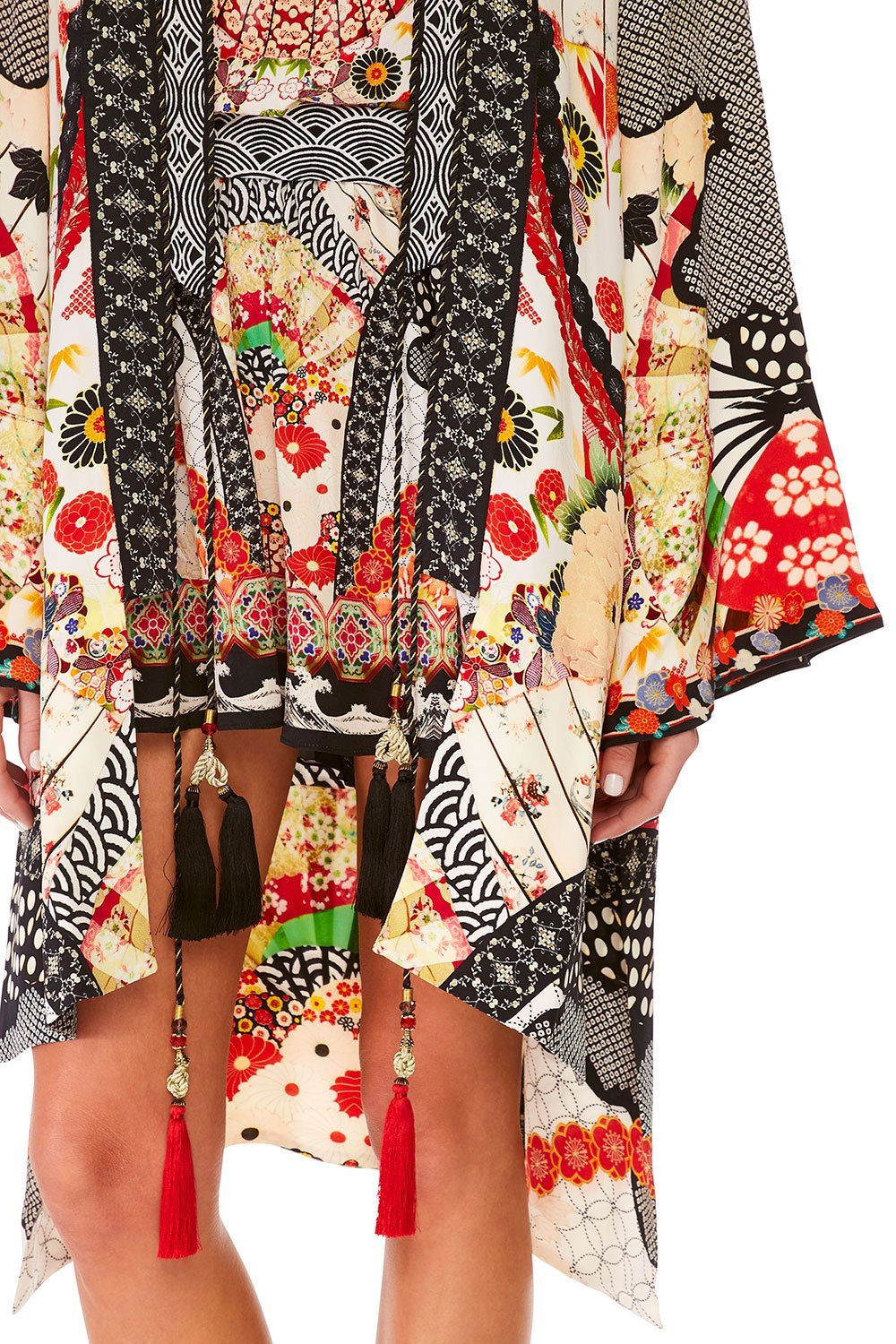 CAMILLA VINTAGE VIXEN LAYERING WITH NECK BANDS