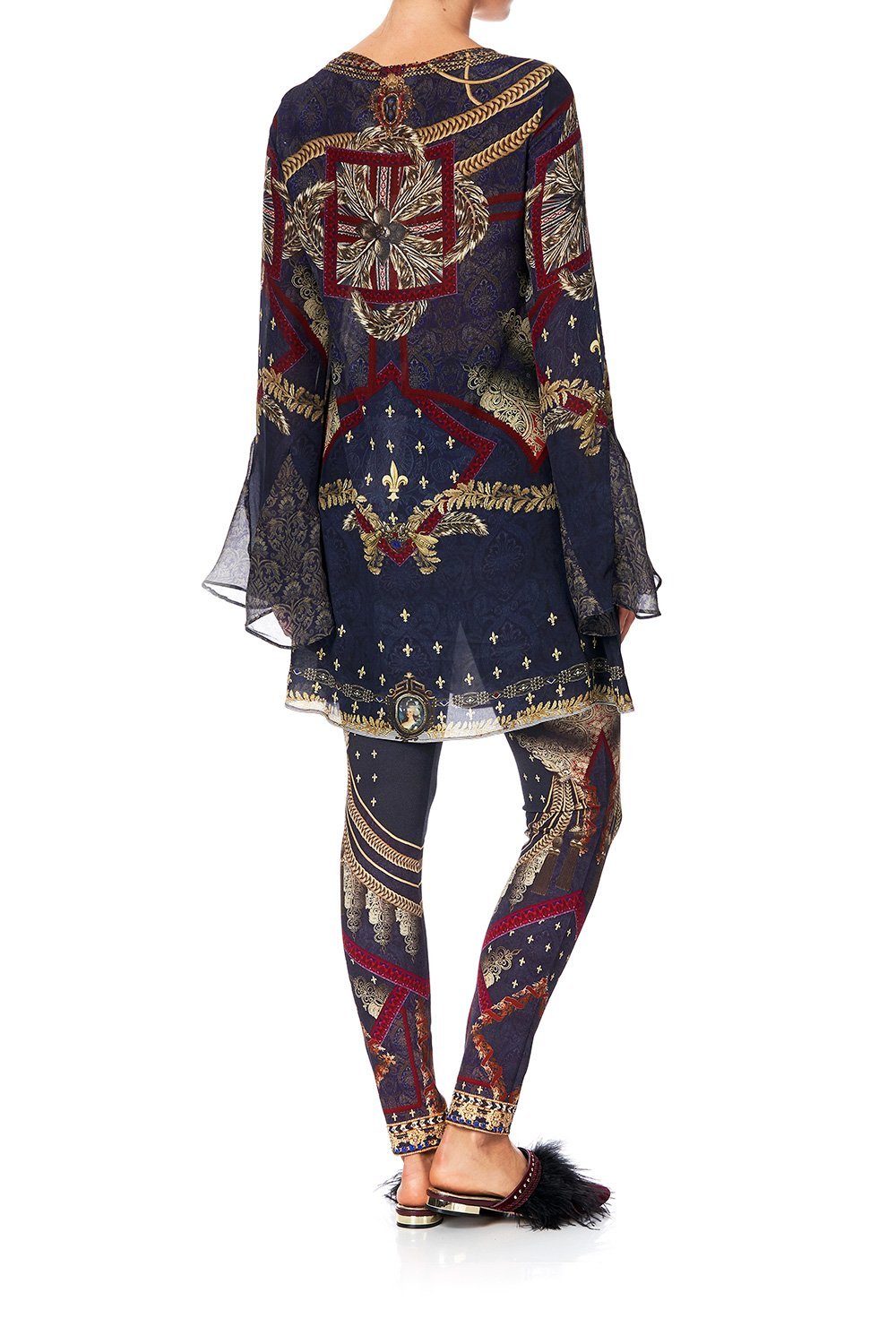 PONTE LEGGINGS THIS CHARMING WOMAN