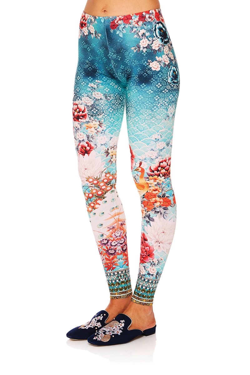 CAMILLA HER HEIRLOOM LEGGINGS