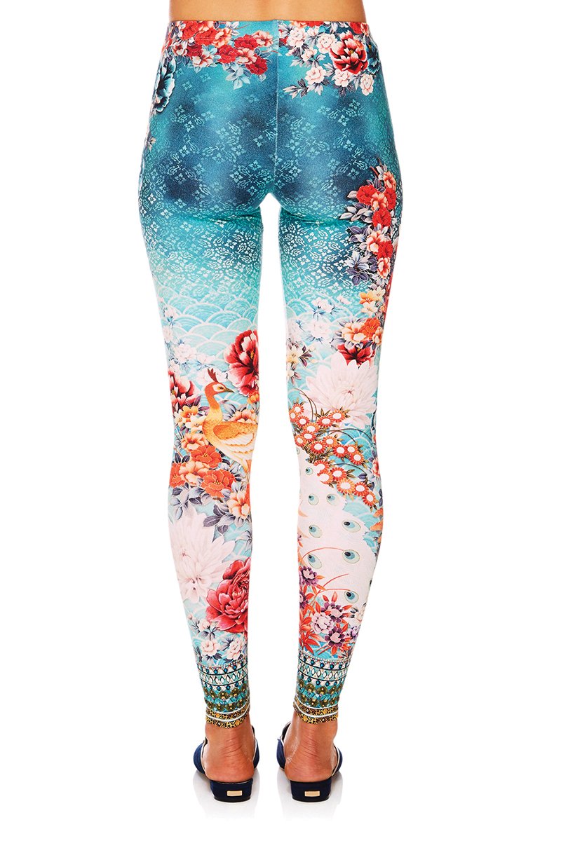 CAMILLA HER HEIRLOOM LEGGINGS