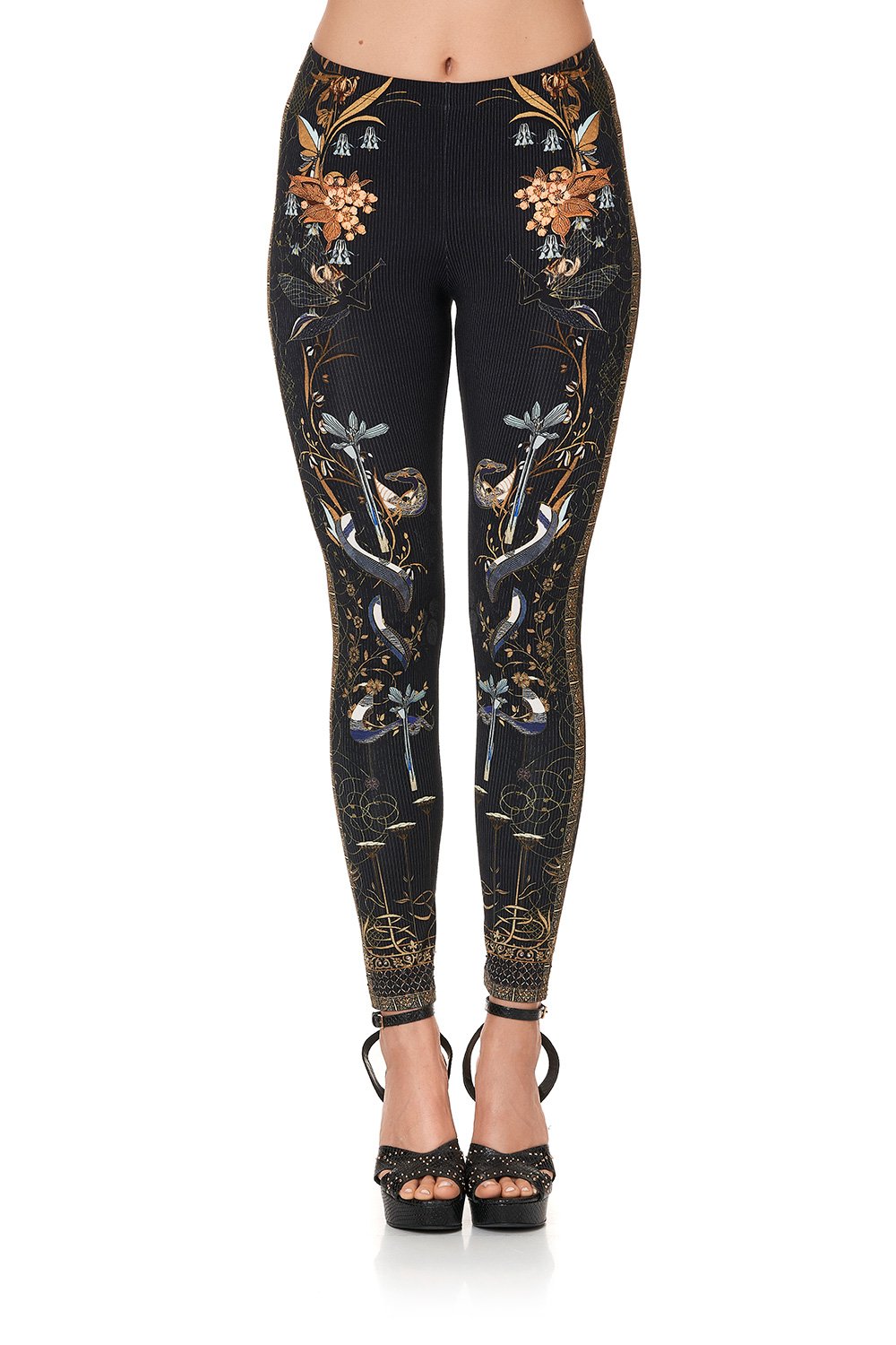 LEGGINGS THE JEWELLED ARROW