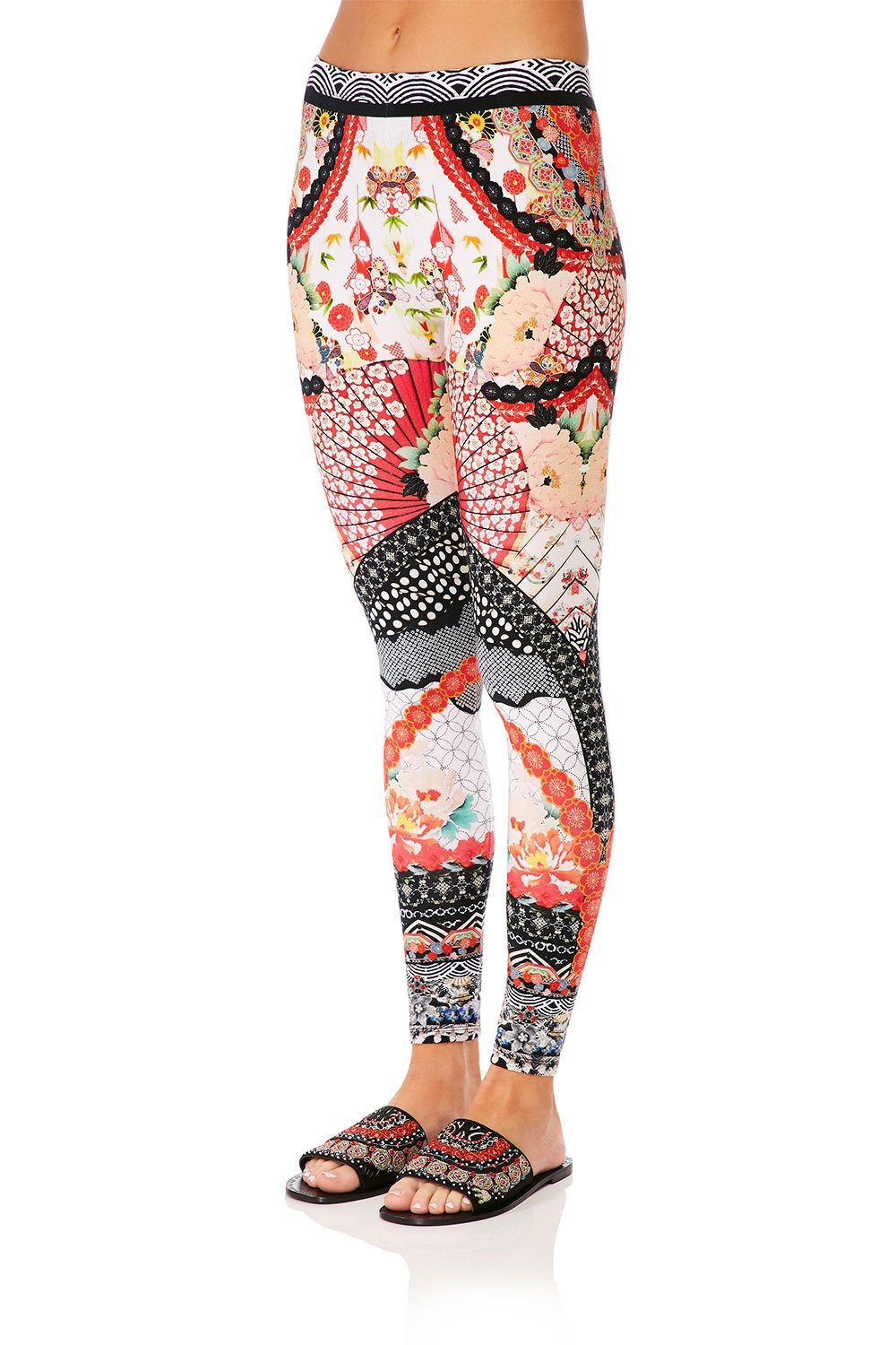 CAMILLA LEGGINGS VINTAGE VIXEN