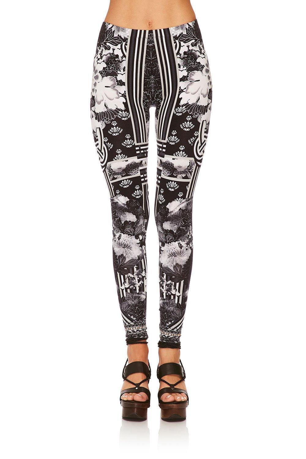 CAMILLA WILD MOONCHILD LEGGINGS