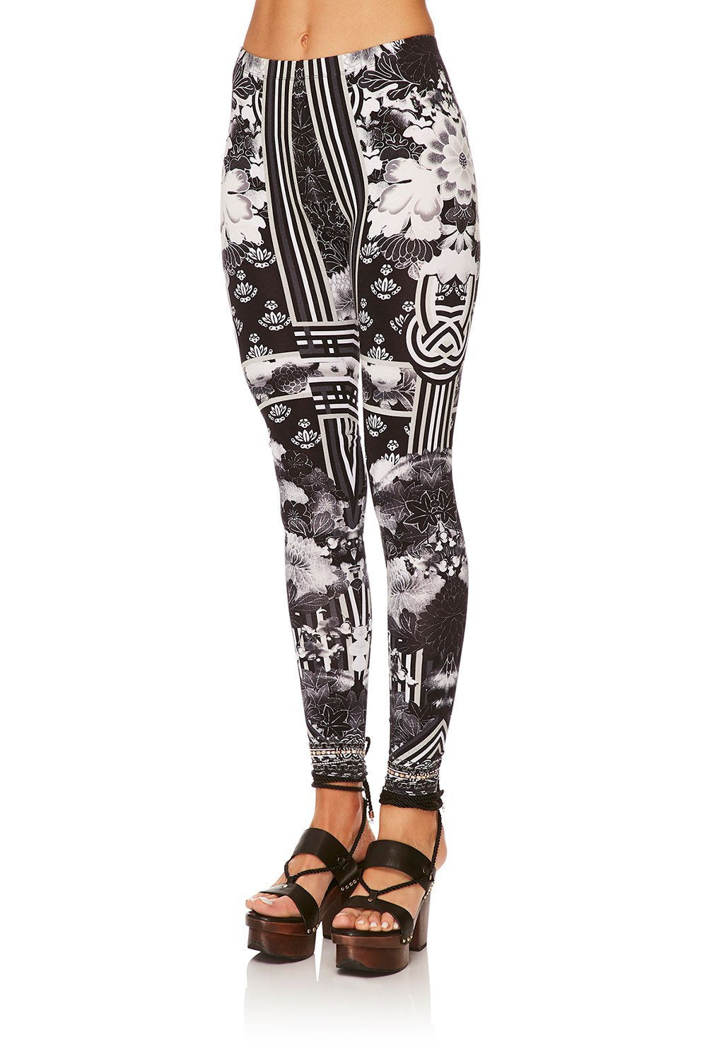 CAMILLA WILD MOONCHILD LEGGINGS