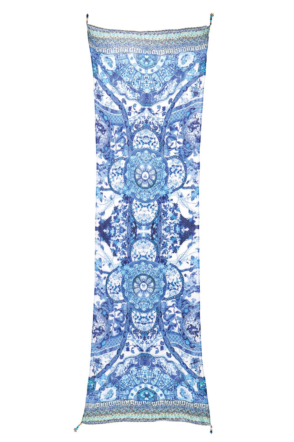 CAMILLA ETERNITYS EMPIRE LONG SCARF