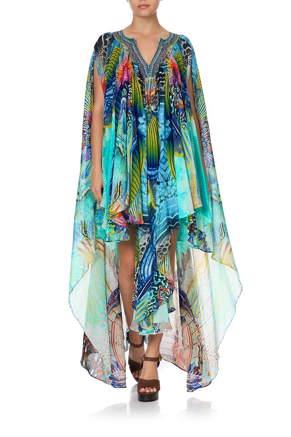 LONG ANGEL CAPE REEF WARRIOR