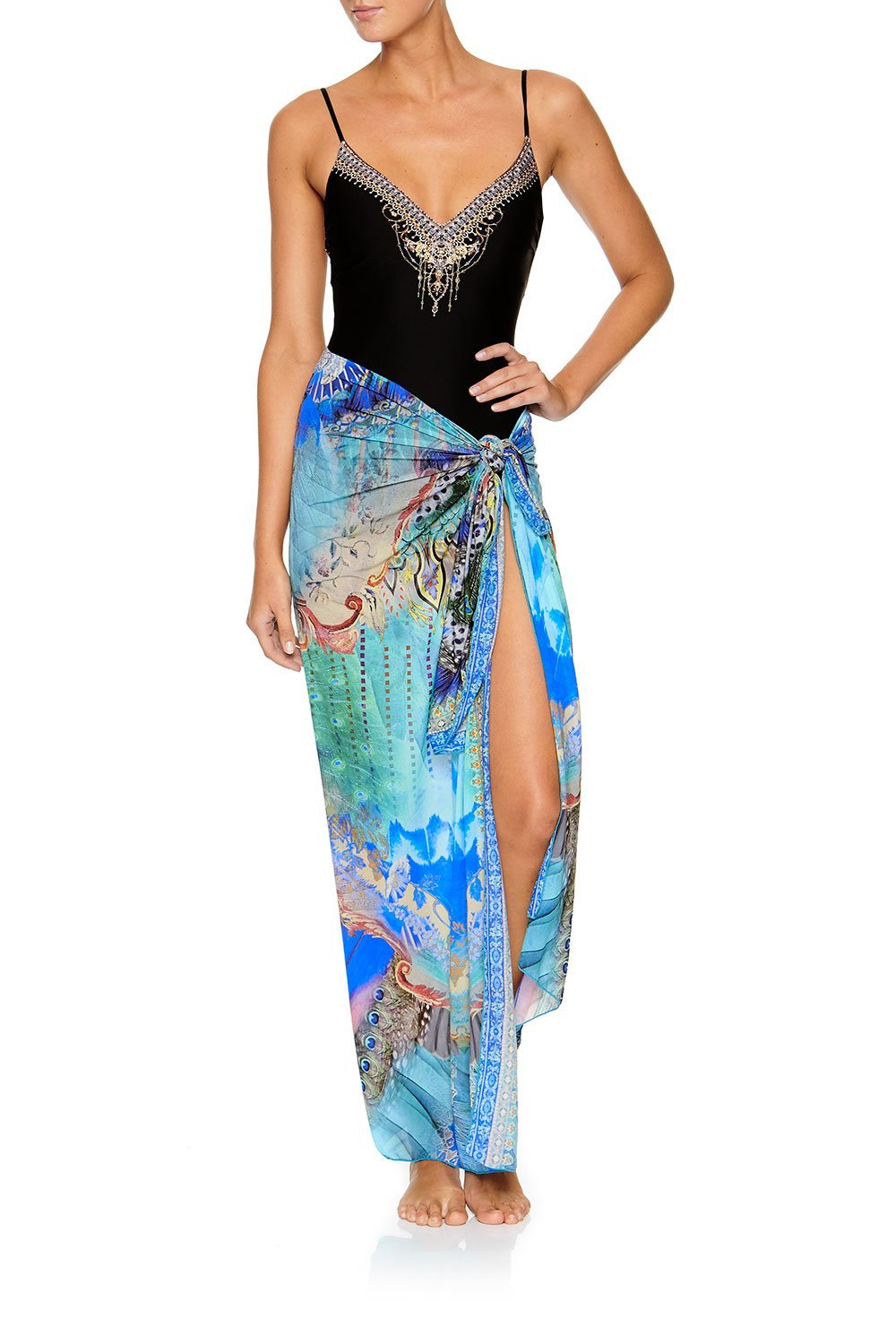 CAMILLA LONG SARONG FREEDOM FLIGHT