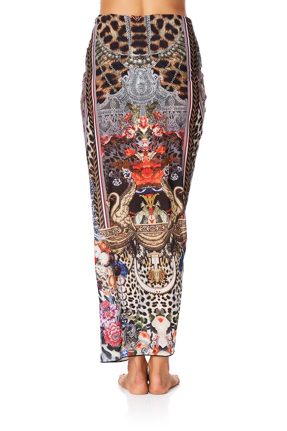 LONG SARONG MARAIS AT MIDNIGHT