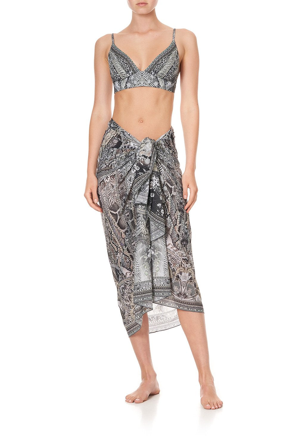 LONG SARONG ONE TRIBE