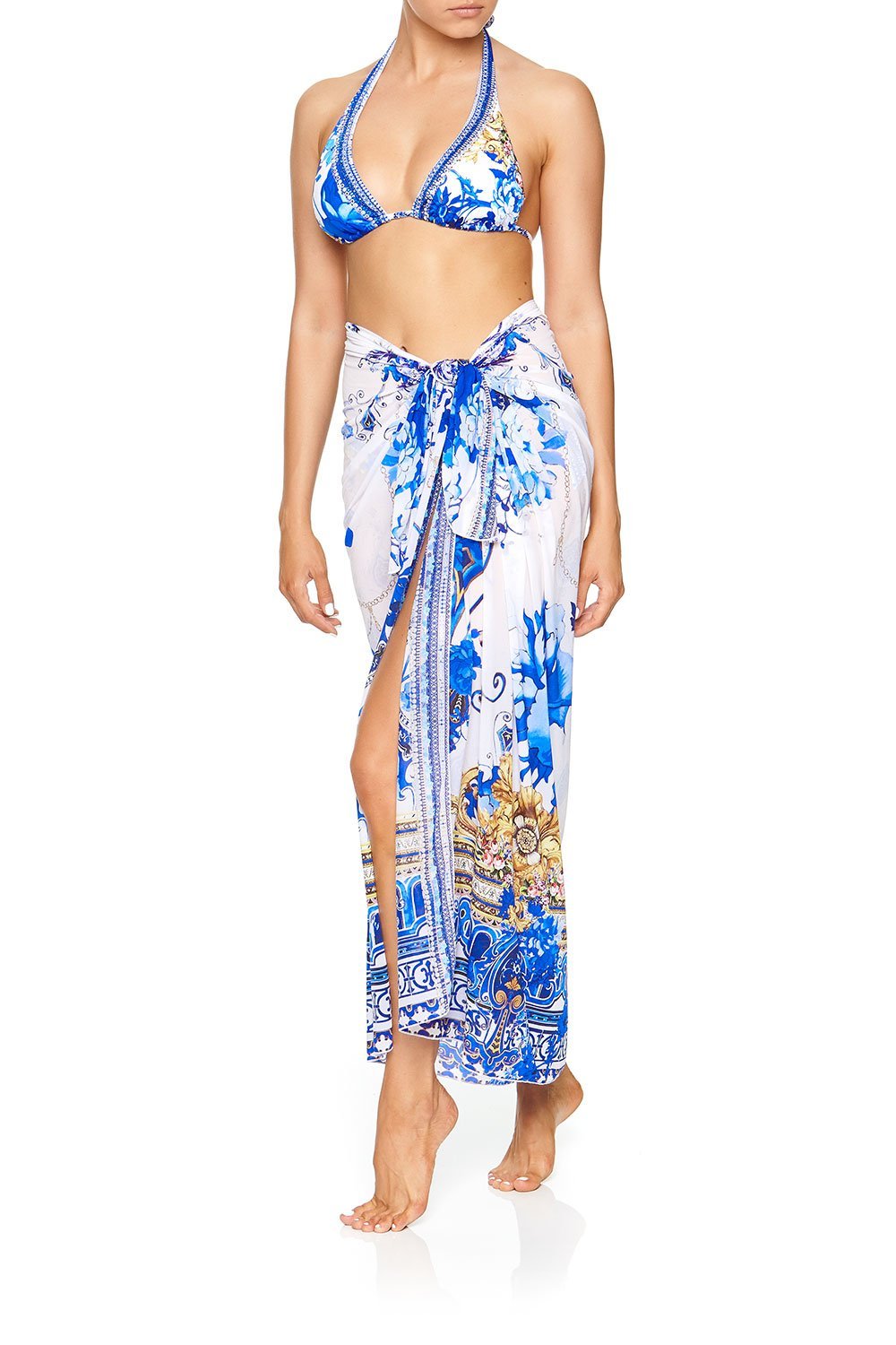 CAMILLA LONG SARONG SAINT GERMAINE