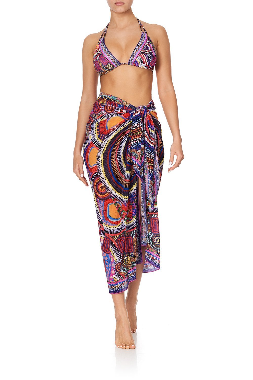 LONG SARONG WARLU DREAMING