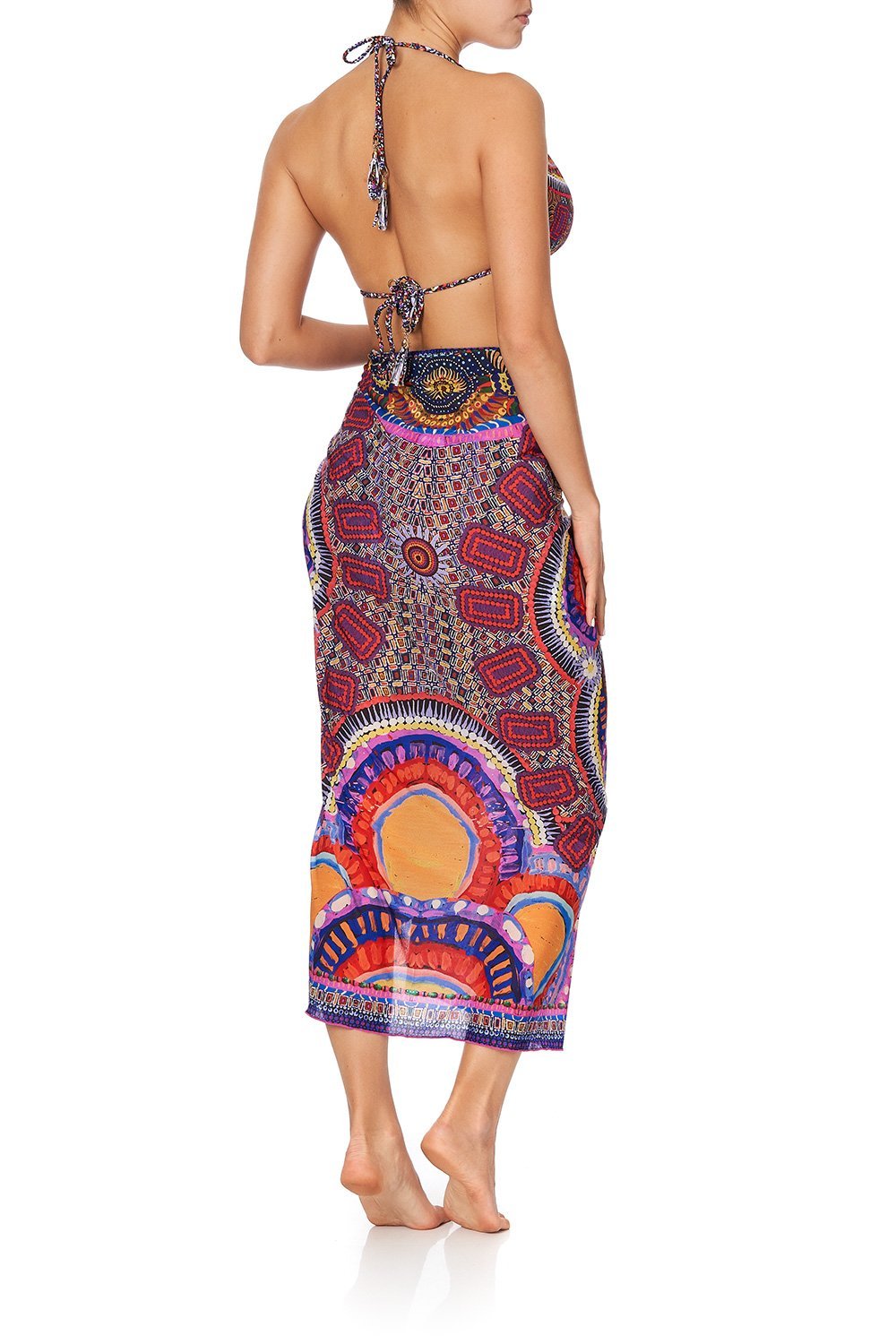 LONG SARONG WARLU DREAMING