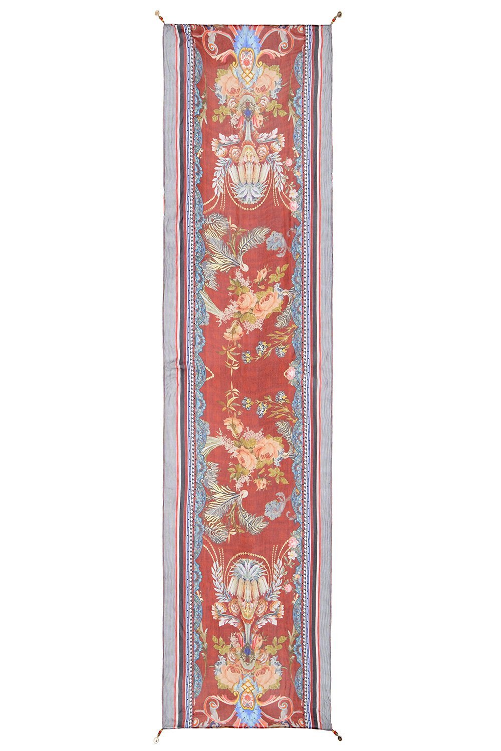 CAMILLA LONG SCARF COSTUME PARTY